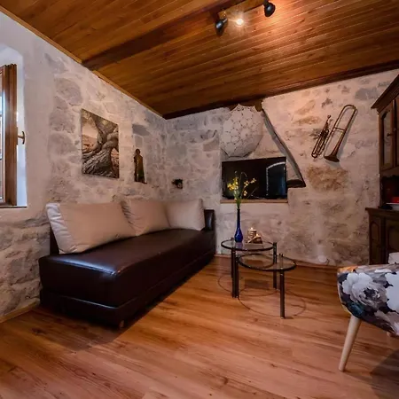 Tolles In Mit Garten Casa vacanze Supetarska Draga